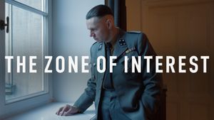 The Zone of Interest's poster