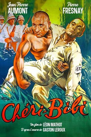 Chéri-Bibi's poster