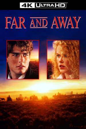 Far and Away's poster