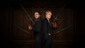 The Duel's poster
