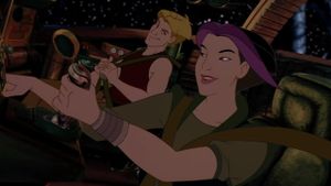 Titan A.E.'s poster
