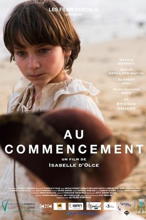 Au commencement's poster