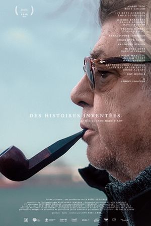 Des histoires inventées's poster