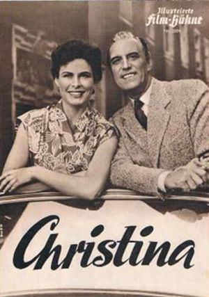 Christina's poster