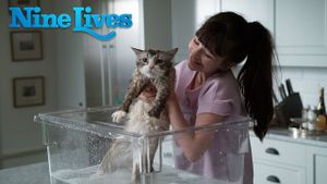 Nine Lives's poster