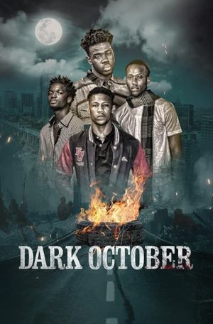 Dark October's poster