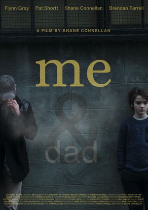 Me and Dad's poster