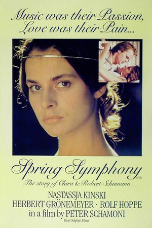 Spring Symphony's poster
