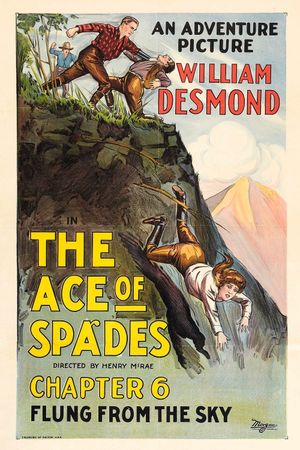 The Ace of Spades's poster