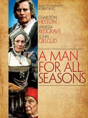 A Man for All Seasons's poster image