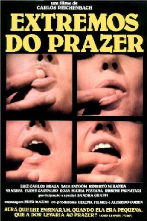 Extremos do Prazer's poster