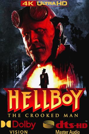 Hellboy: The Crooked Man's poster