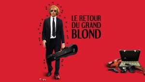 The Return of the Tall Blond Man's poster