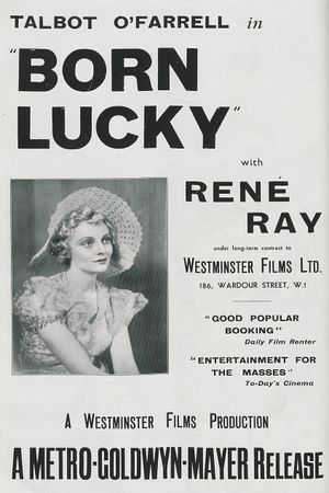 Born Lucky's poster