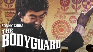 The Bodyguard's poster