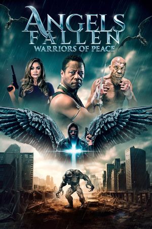 Angels Fallen: Warriors of Peace's poster