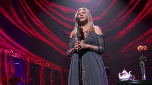 Barbra: The Music ... The Mem'ries ... The Magic!'s poster