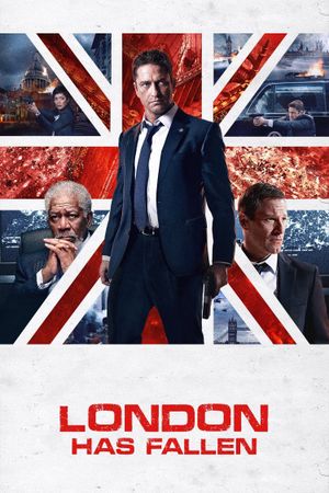 London Has Fallen's poster