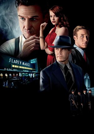 Gangster Squad's poster