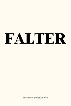 Falter's poster