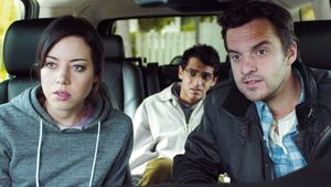Safety Not Guaranteed's poster