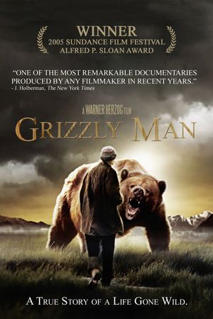 Grizzly Man's poster