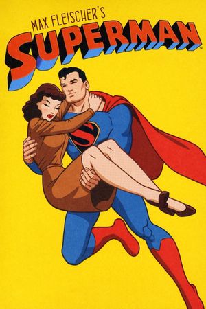 Superman's poster