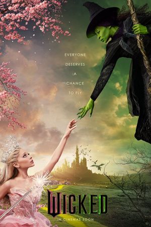 Wicked's poster