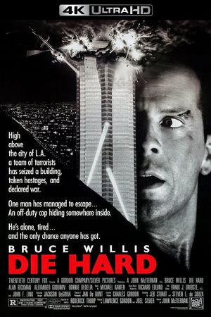 Die Hard's poster