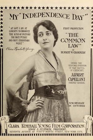 The Common Law's poster