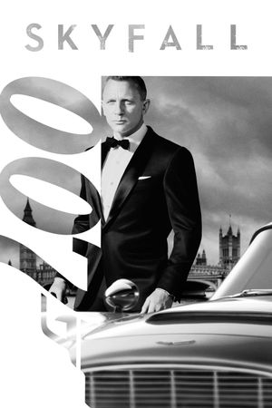 Skyfall's poster