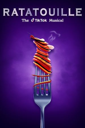Ratatouille: The TikTok Musical's poster