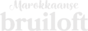 Marokkaanse bruiloft's poster