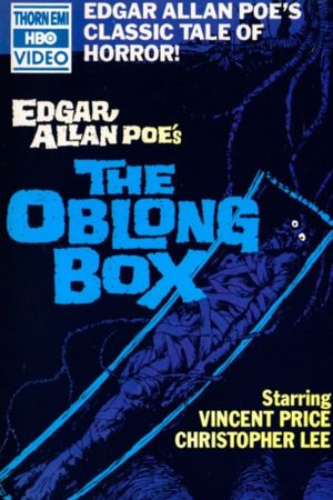 The Oblong Box's poster
