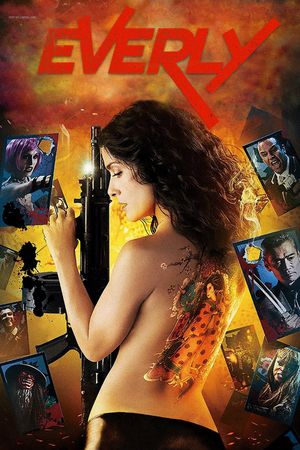 Everly's poster