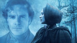 Jane Eyre's poster