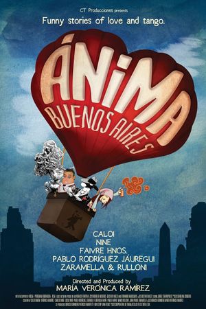 Ánima Buenos Aires's poster