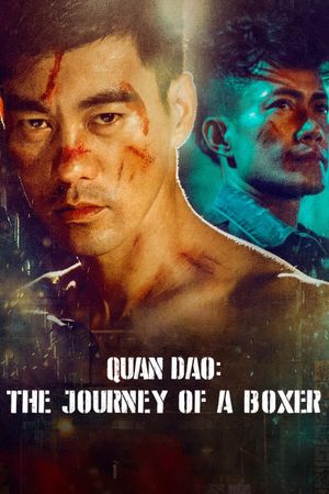 The Journey of a Boxer's poster