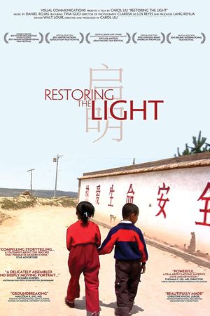 Restoring the Light's poster