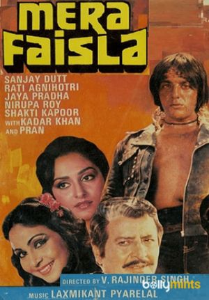 Mera Faisla's poster