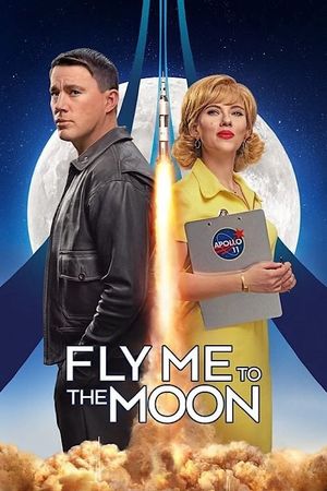 Fly Me to the Moon's poster