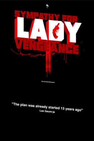 Lady Vengeance's poster