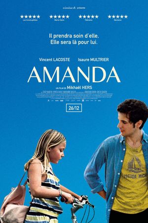 Amanda's poster