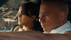 Fast & Furious's poster
