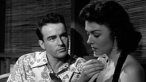 From Here to Eternity's poster