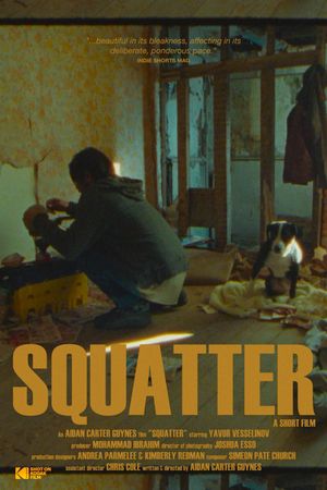 Squatter's poster