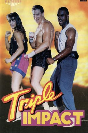 Triple Impact's poster