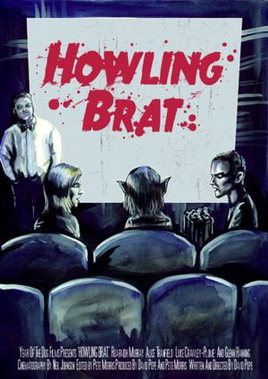 Howling Brat's poster