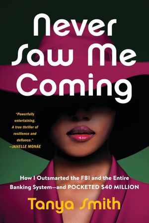 Never Saw Me Coming's poster