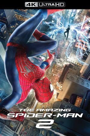 The Amazing Spider-Man 2's poster